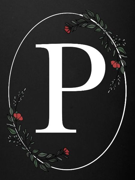 Lettre P