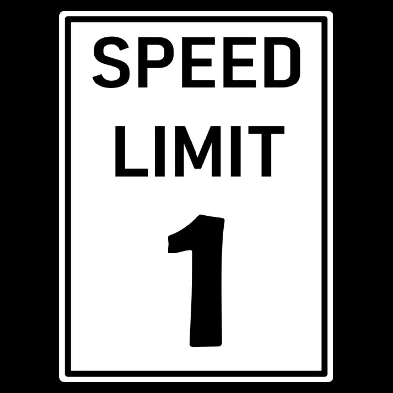 Speed Limit 1