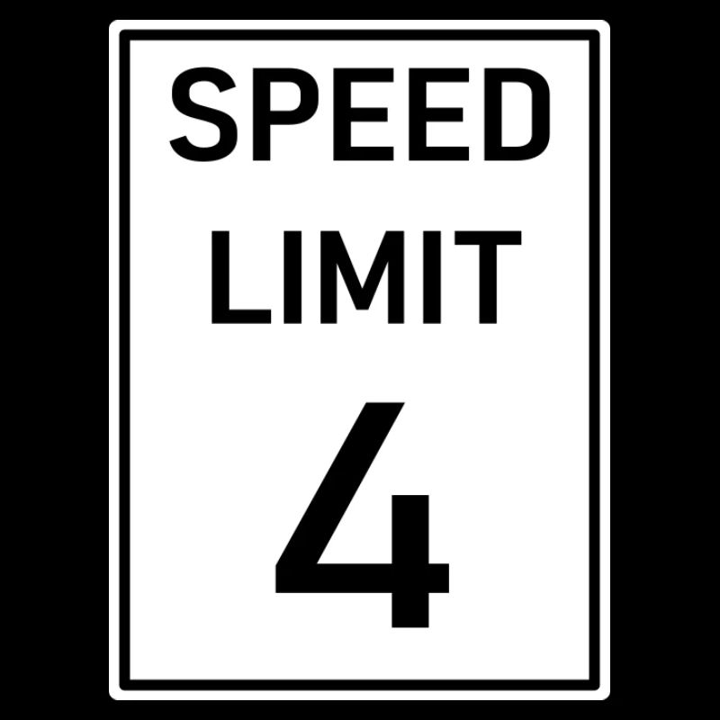 Speed limit