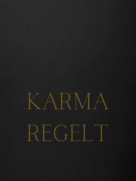 Karma regelt