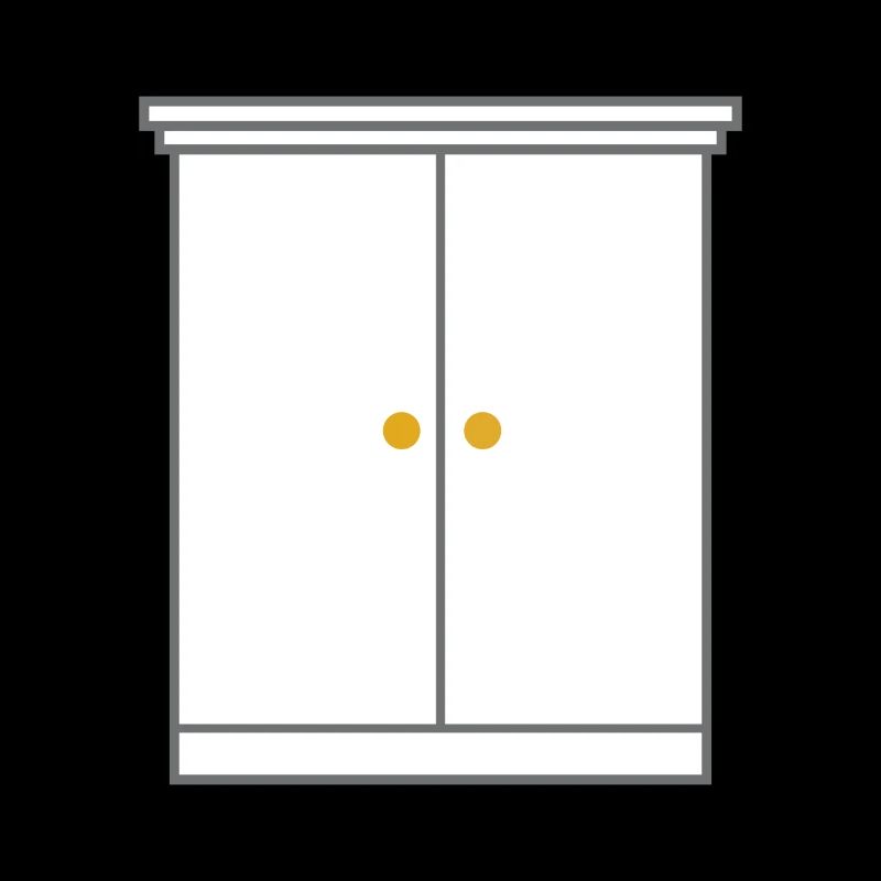 Appartement armoire meubles