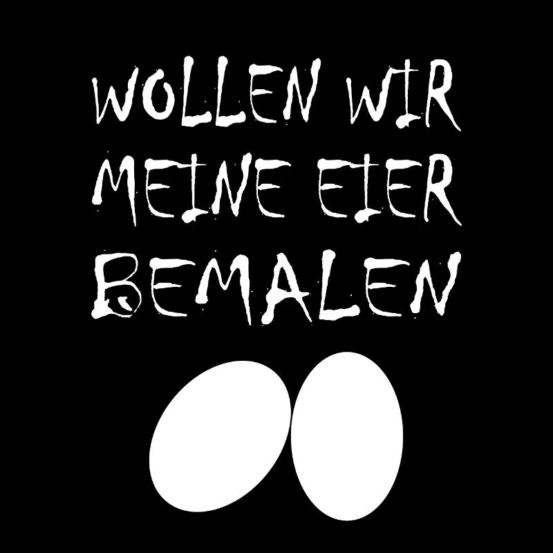 Ostern - wollen wir meine Eier bemalen