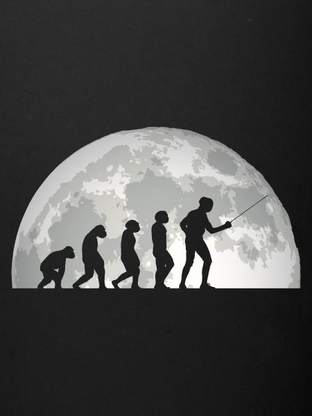 Fechter Evolution Fechten