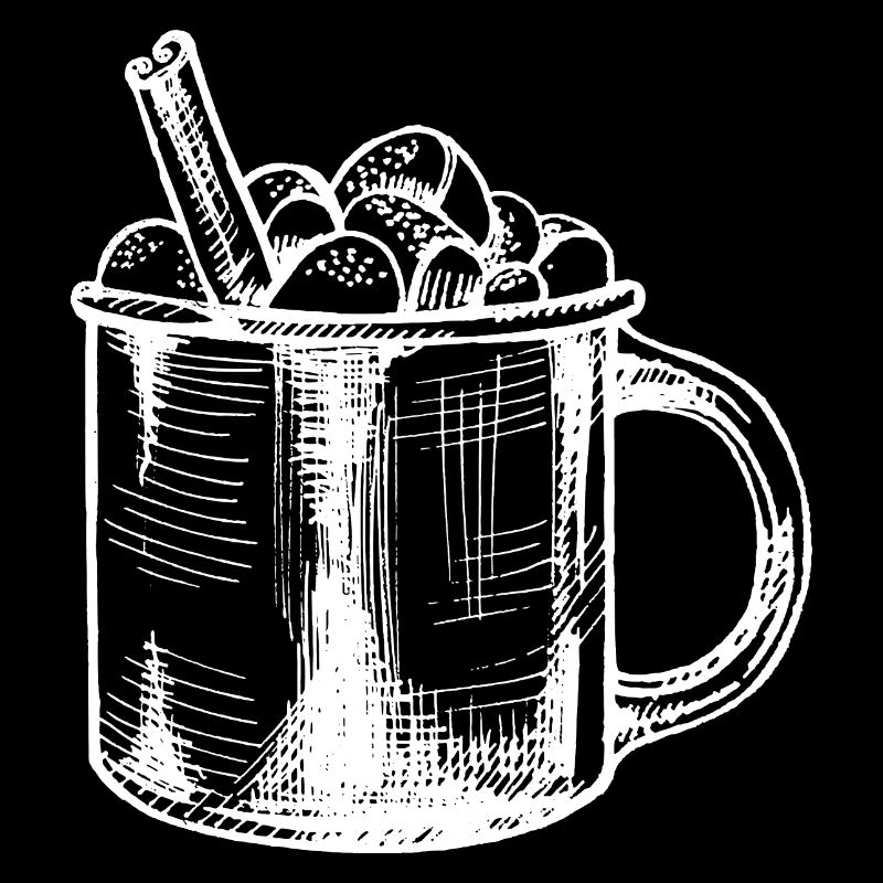 Boisson au chocolat chaud