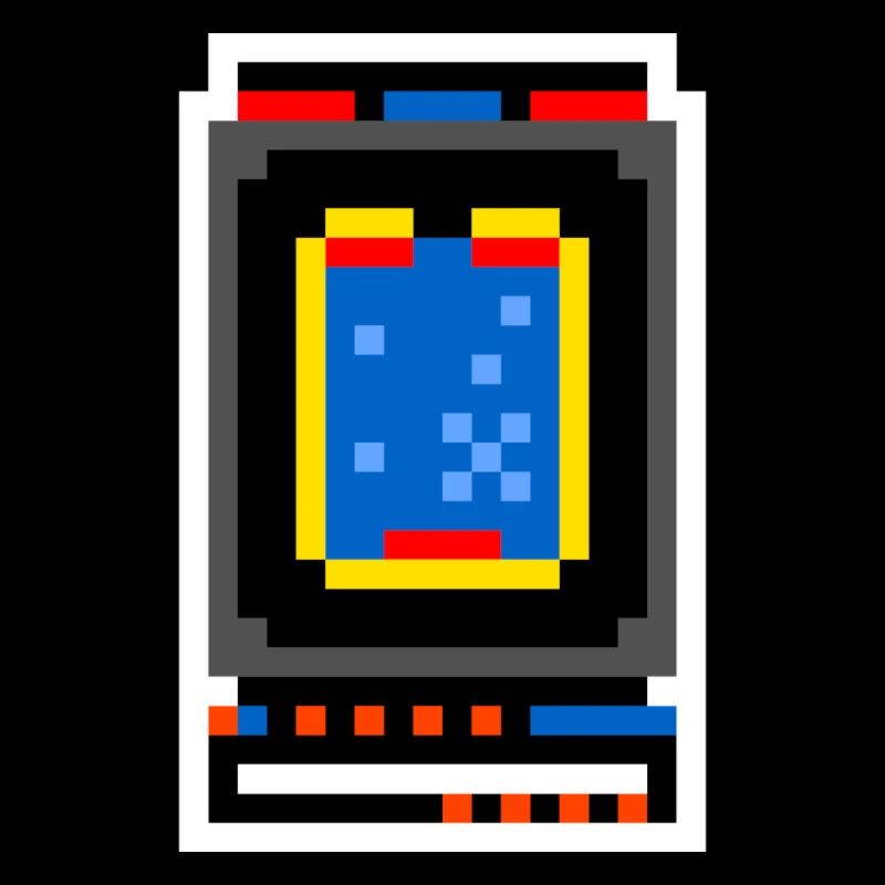 Pixel Vectrex