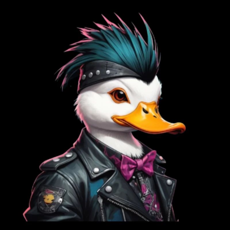 Canard punk