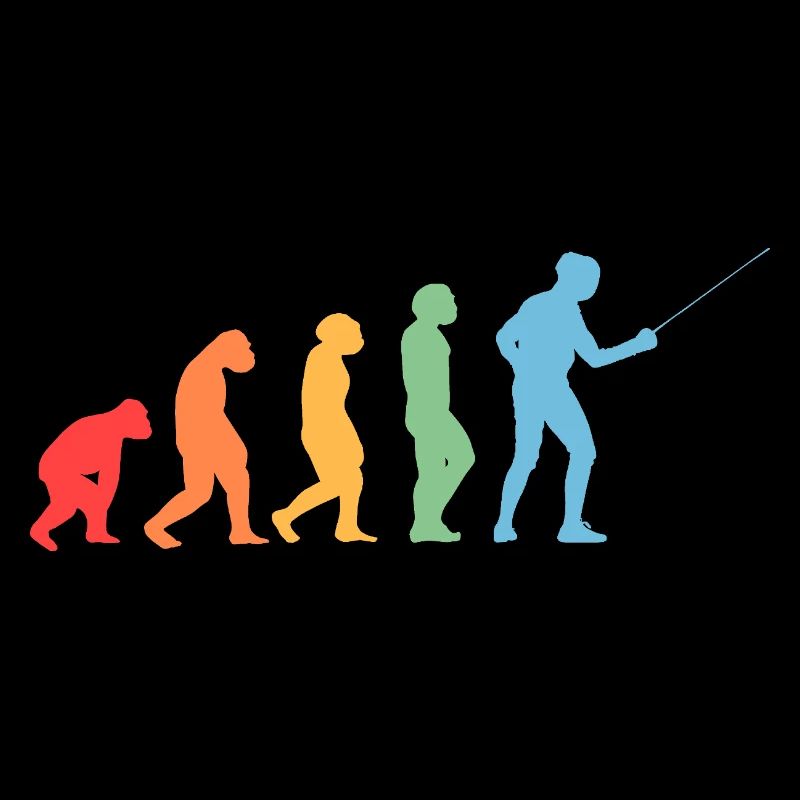 Fechter Evolution Fechten