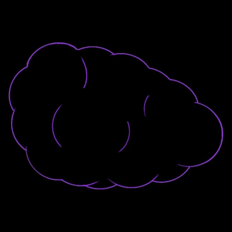 Petit nuage toxique