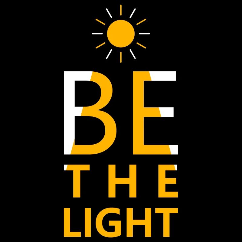 Be the light