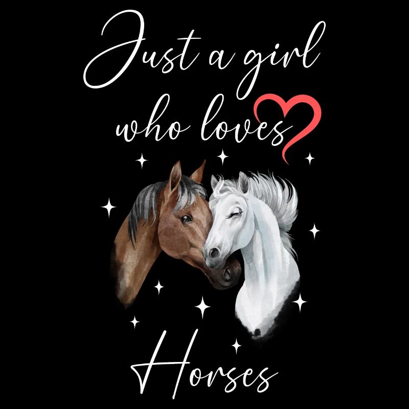 Frau Mädchen Liebe Herz Pferde Reiterin