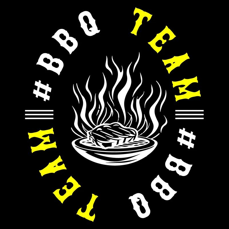 Grill Barbecue Bbq Team