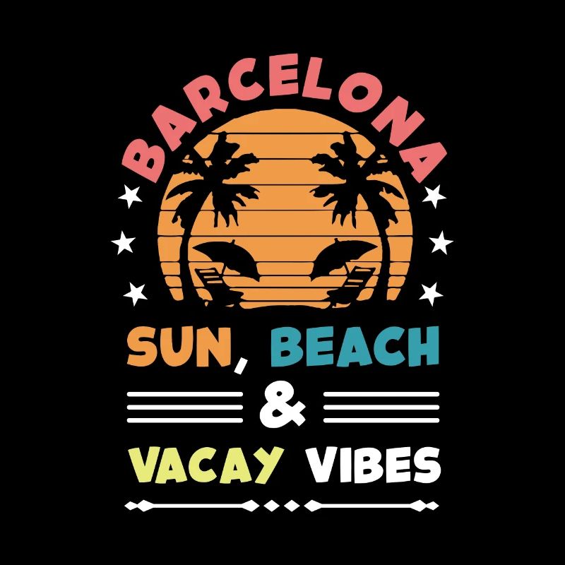Barcelona Summer Vibes