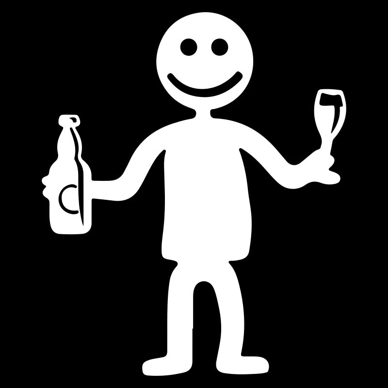 Stick Figure Bière