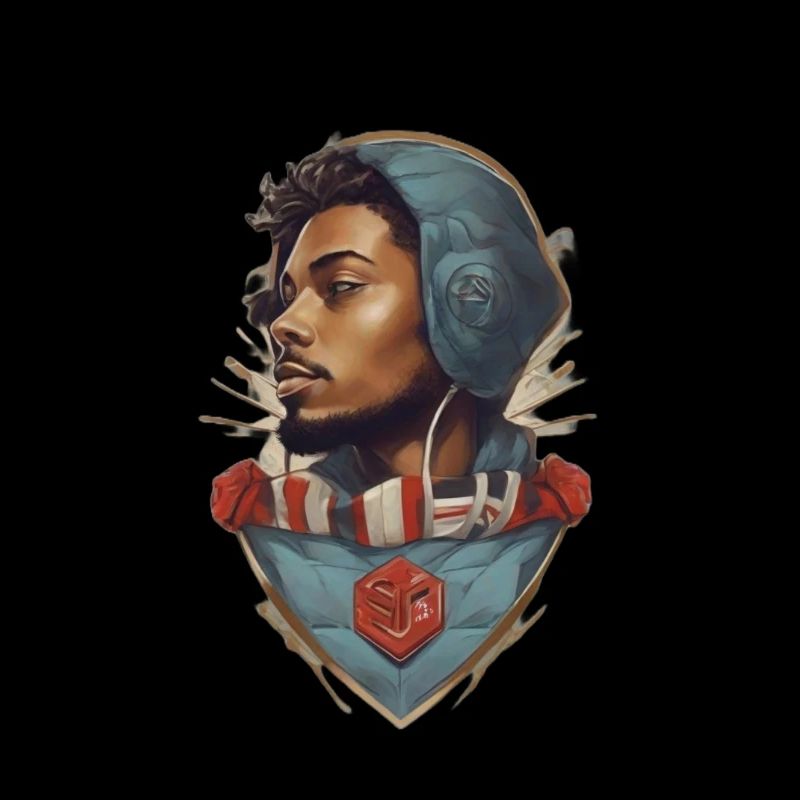 Leonardo Diffusion XL logo cool pour vtement 0 1