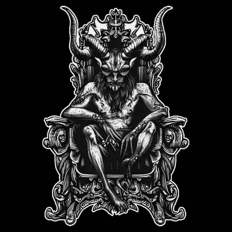 Démon Baphomet