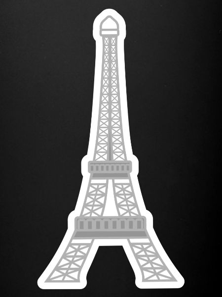 Eiffel tower