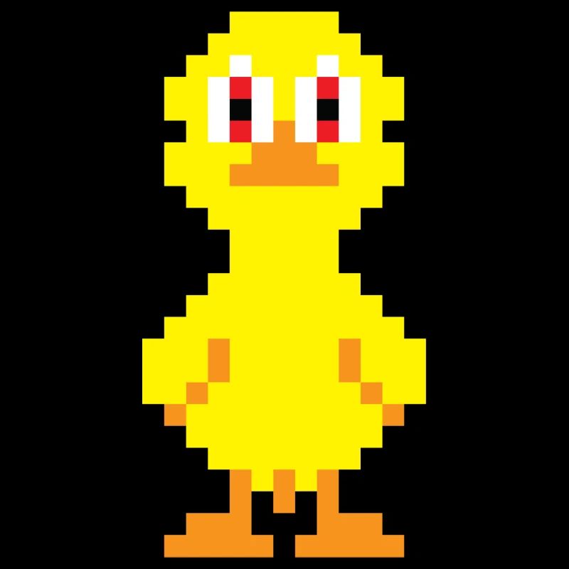 Standing duck (supersize)