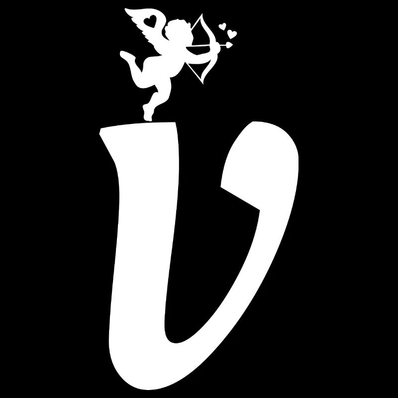 V