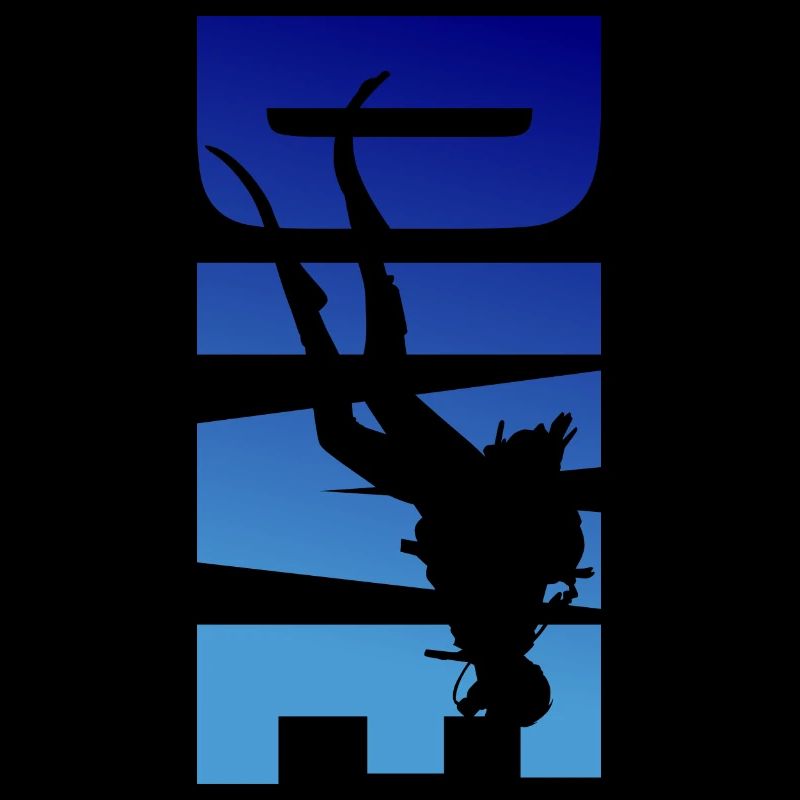 dive diver diving diver