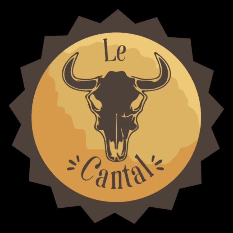 Badge Cantal