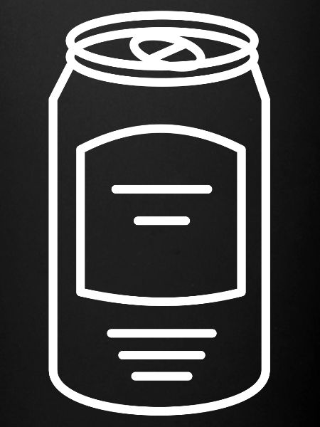 beer can