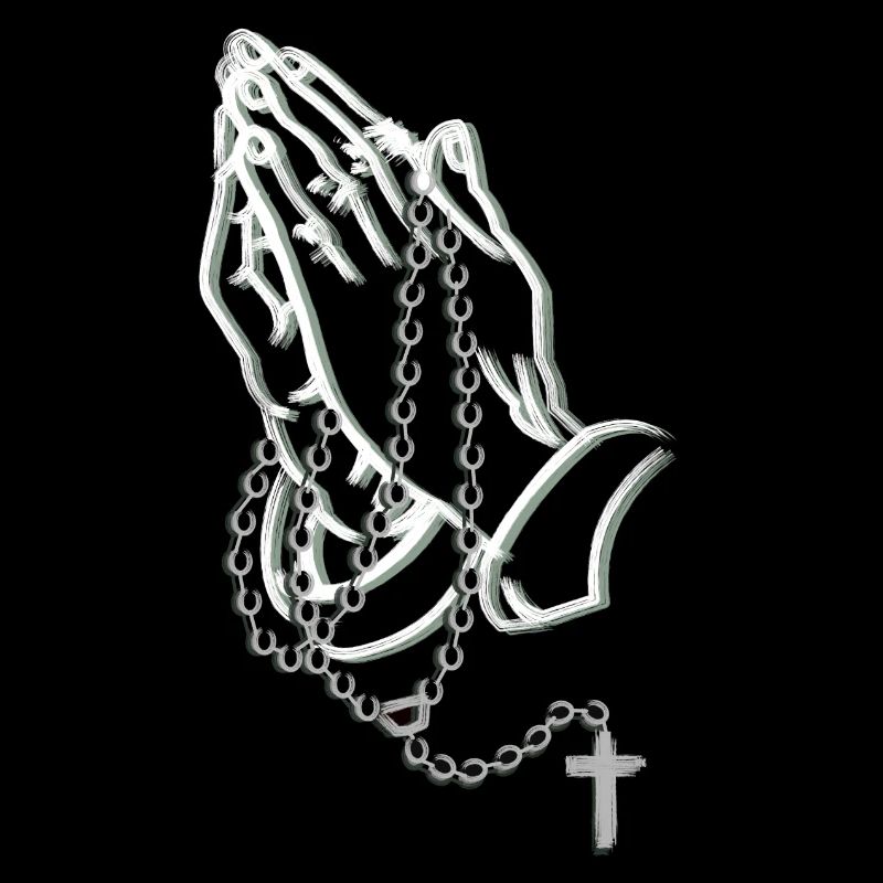 praying hands know