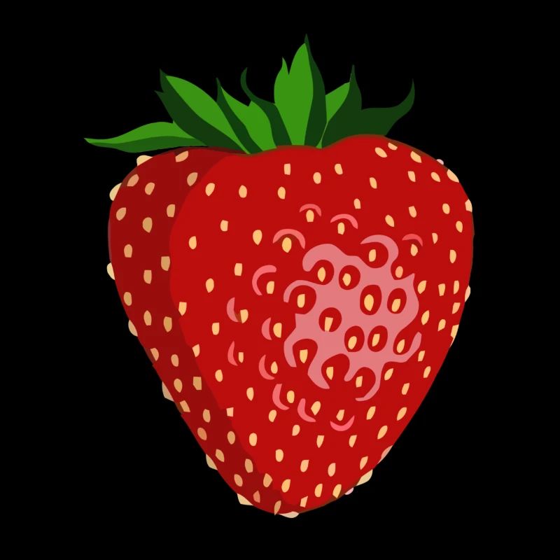 Fraise juteuse