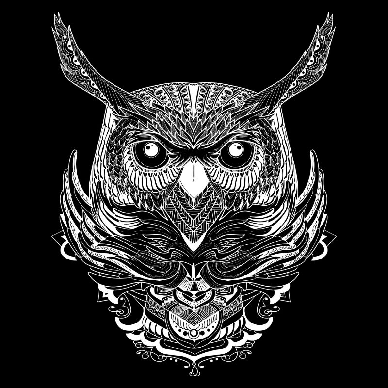 Owl Uhu