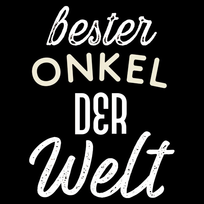 Bester onkel der welt