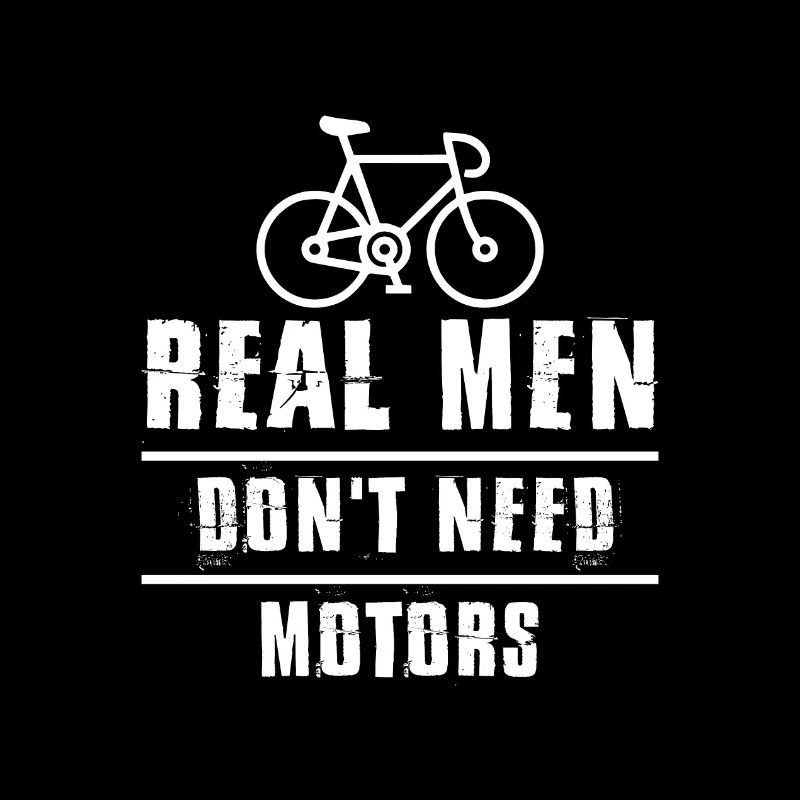 Real Men.