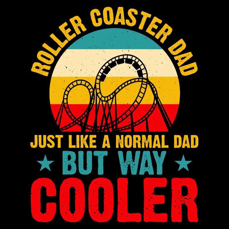 Roller Coaster Dad