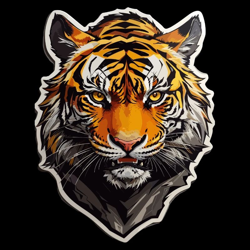 Lion Face