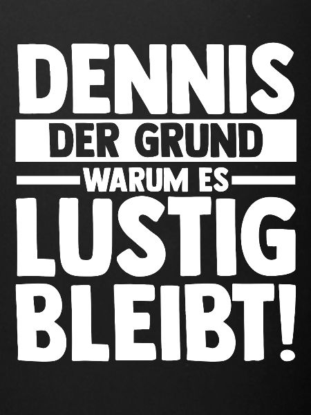 Prénom Dennis