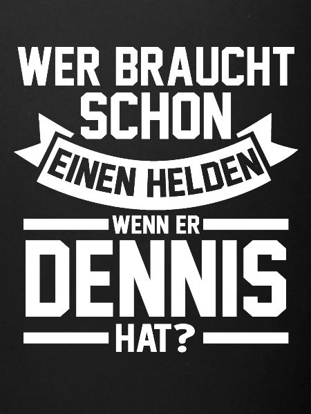 First name Dennis