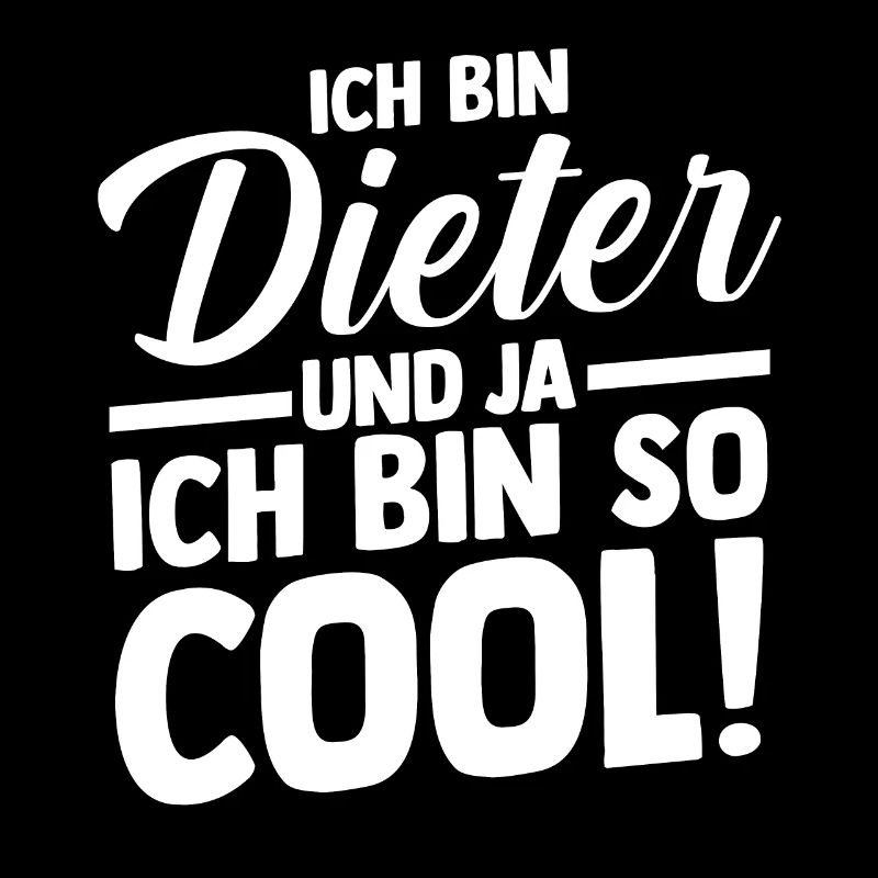Prénom Dieter