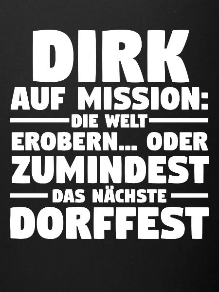 First name Dirk