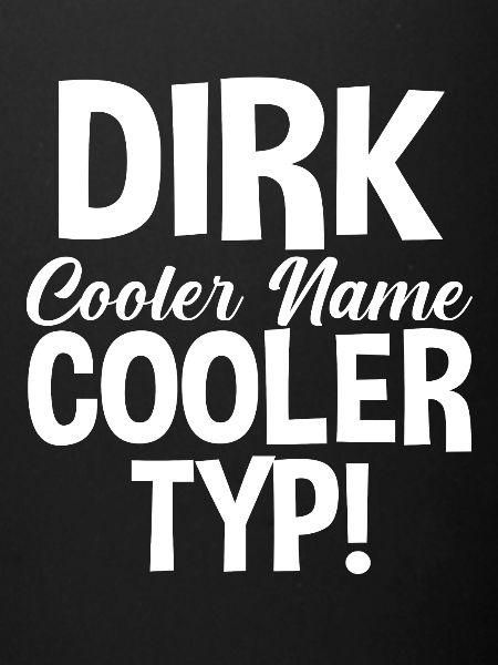 First name Dirk