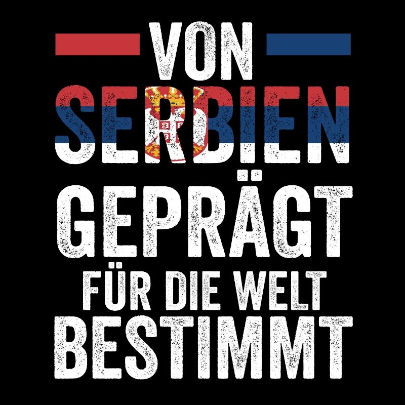 Serben Serbisch Serbien