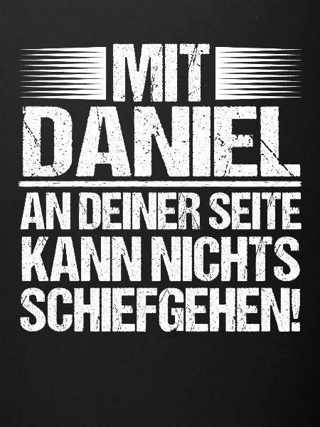 First name Daniel