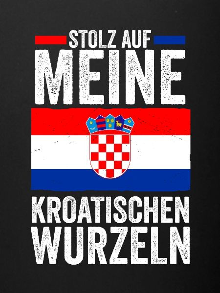 Croate Croate Croatie
