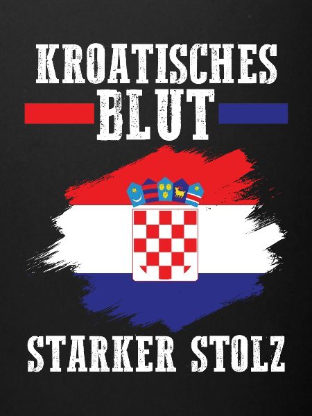 Croate Croate Croatie
