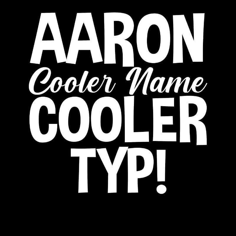 First name Aaron
