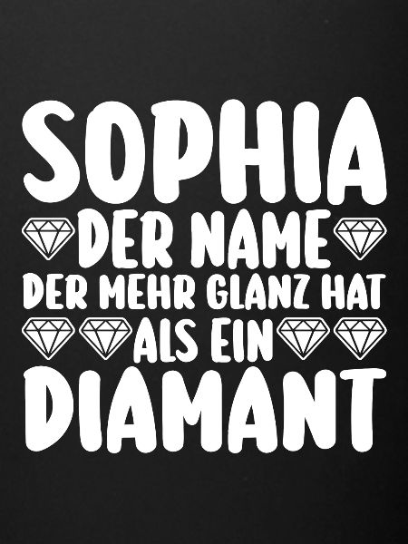 First name Sophia