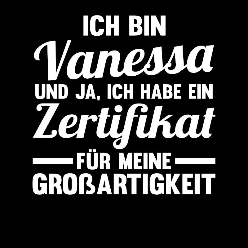 Prénom Vanessa