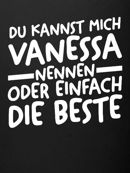 Prénom Vanessa