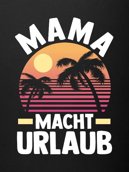 Vacancier Mère Maman