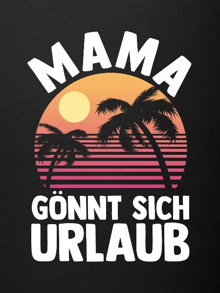 Vacancier Mère Maman