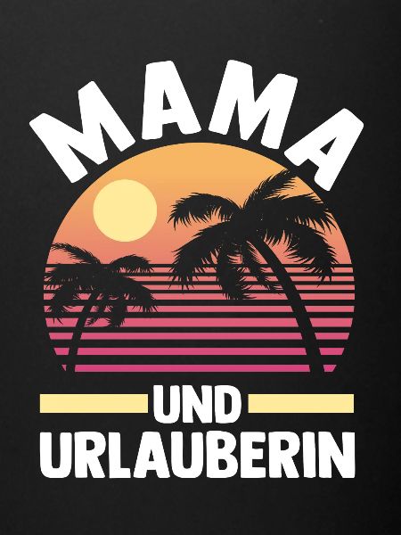 Vacancier Mère Maman