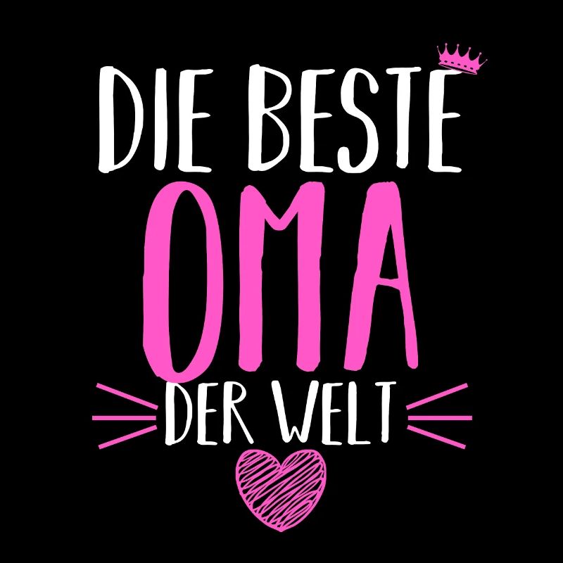 Großmutter Oma