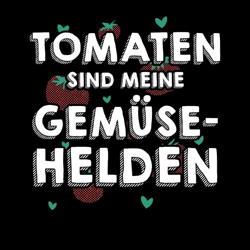 Gärtner Tomate Bauer Garten